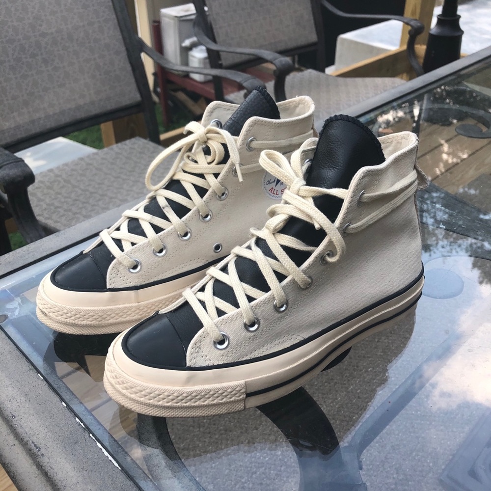 Fear of god high converse